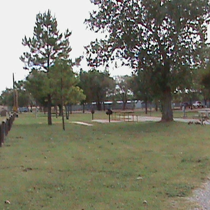 Sayre RV & City Park Oklahoma's Official Travel